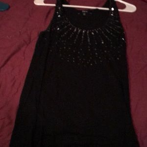 Express Sleeveless shirt